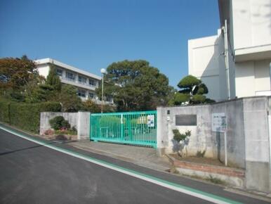 香芝市立下田小学校様