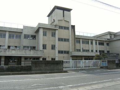 伊勢崎市立赤堀小学校