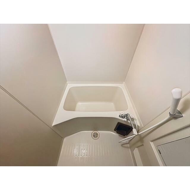 １日の疲れを癒すお風呂