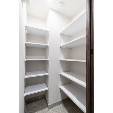 シューズインクローゼット