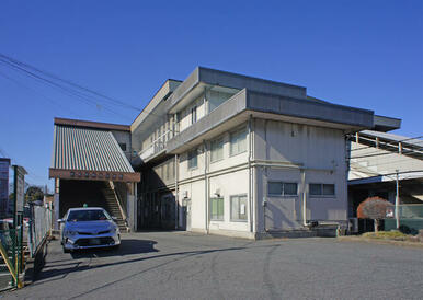 高崎線　倉賀野駅北口