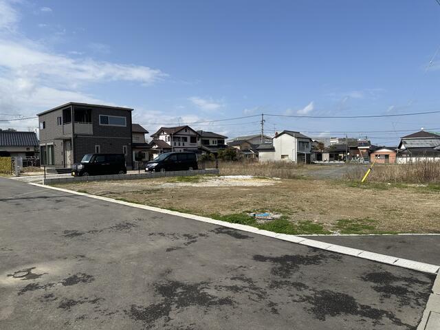 物件画像 築上郡築上町 大字椎田 (椎田駅) 住宅用地