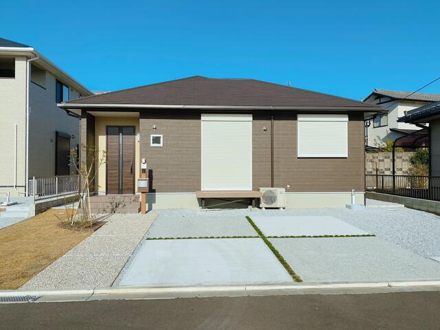 物件画像 遠賀郡水巻町 二西３丁目 (東水巻駅) 1階建 4LDK