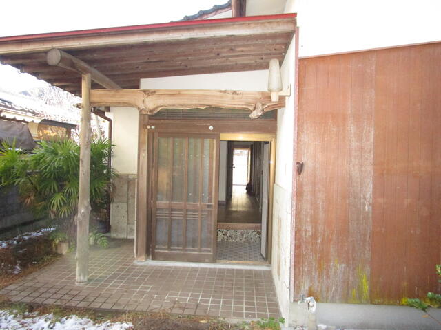 物件画像 田川郡添田町 大字添田 (添田駅) 1階建 5DK