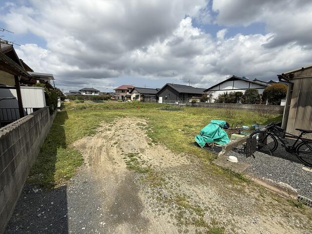 物件画像 直方市 大字感田 (感田駅) 住宅用地