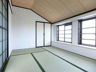 参考写真（別部屋です）
