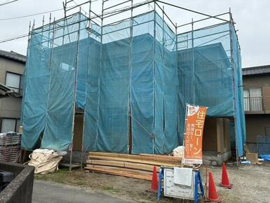 「見かけが好き」も物件選びの立派な決め手のひとつ（1号棟）