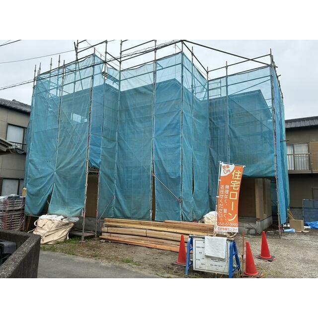 「見かけが好き」も物件選びの立派な決め手のひとつ（1号棟）