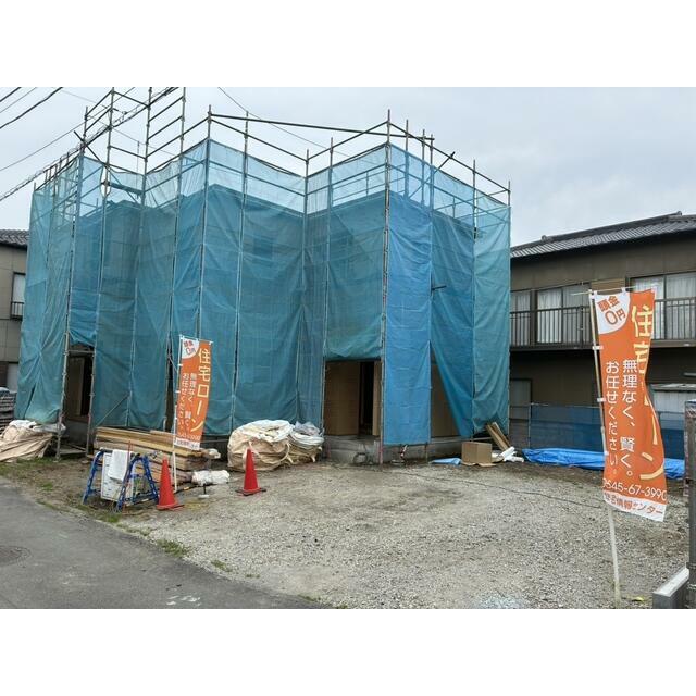 「見かけが好き」も物件選びの立派な決め手のひとつ（1号棟）