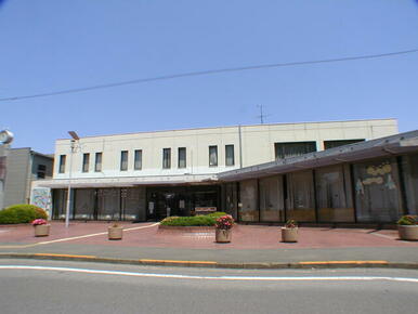 東村山市立中央図書館