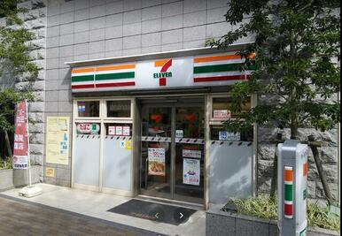 セブンイレブン横浜太田町６丁目店