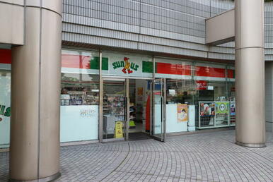 サンクス田端駅前店