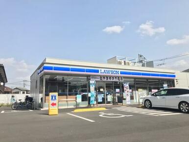 ローソンふじみ野苗間店