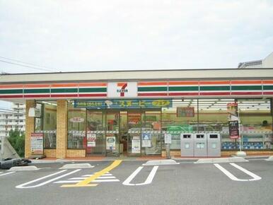 セブンイレブン 加西北条横尾店