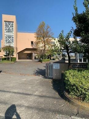 青梅市立今井小学校