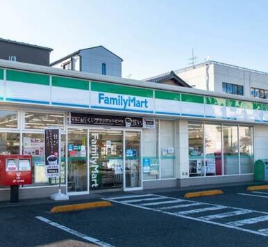 ファミリーマート瑞江一丁目店