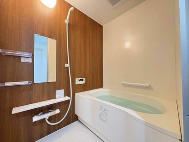 お風呂　新品交換済み