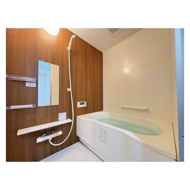 お風呂　新品交換済み