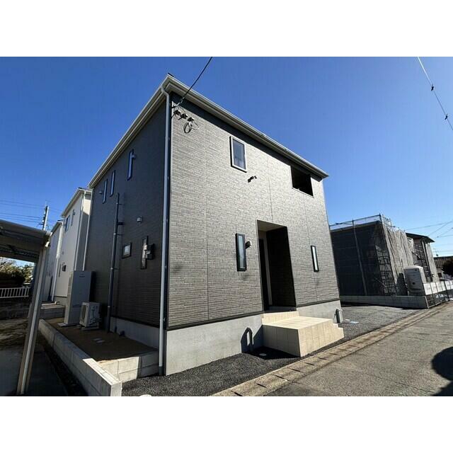 ここで始まる新たな暮らし