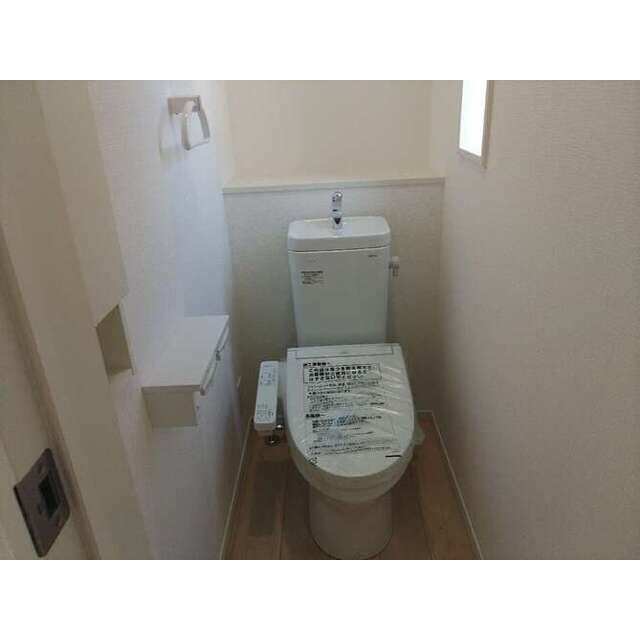快適なお手洗いが暮らしの質のベースライン