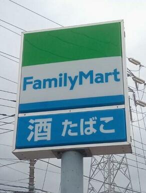 ファミリーマート市原八幡浦店