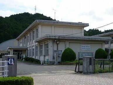 大川内小学校