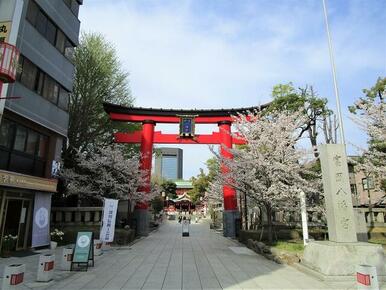 富岡八幡宮