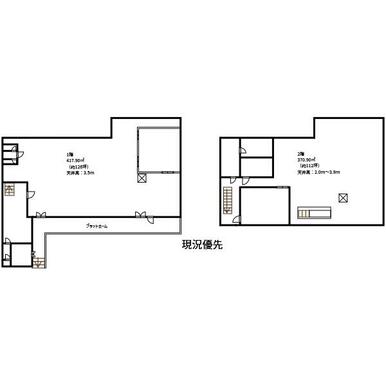 ★平面図です★