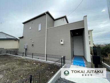 2号棟・完成済物件！即入居可能。お気軽にお問い合わせください！