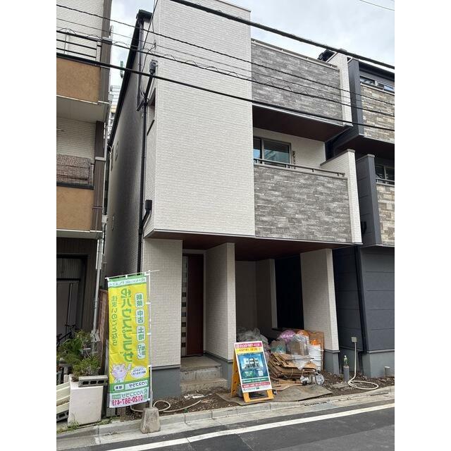 毎日がもっと特別になる場所（1号棟）