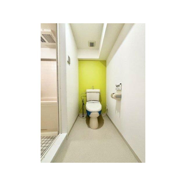 アクセントクロスがおしゃれなワンポイント♪