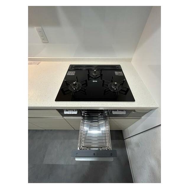 キッチン　コンロ