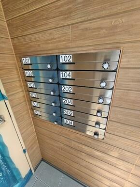 メールボックス