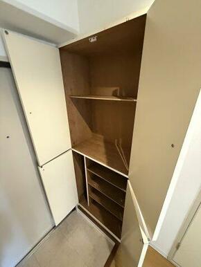 シューズボックスです。