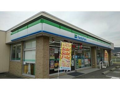 ファミリーマート鳴門姫田店
