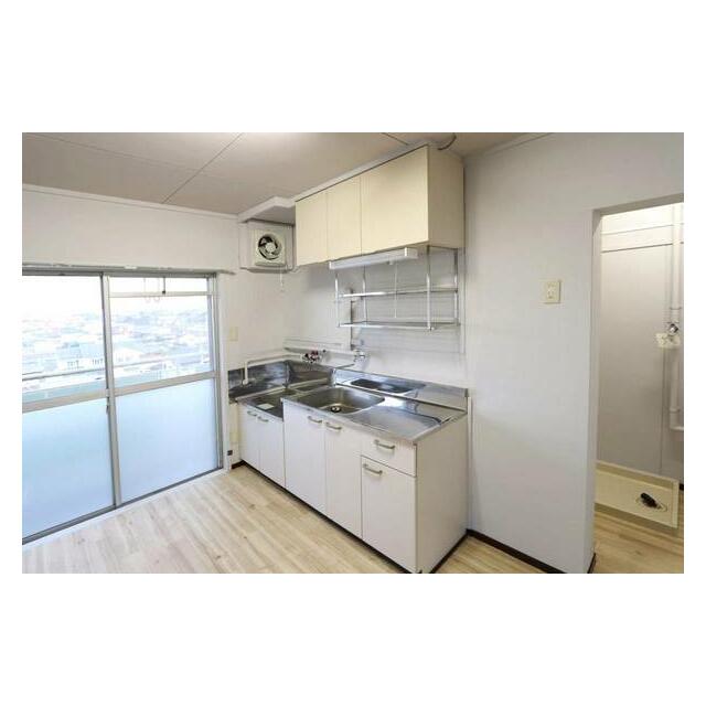 ビレッジハウスの同一物件・同一タイプの間取りの写真です