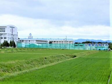 花巻東高等学校