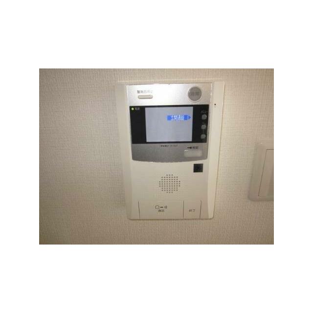 カメラ付インターホン
