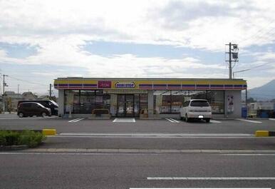 ミニストップ綾南町店さん