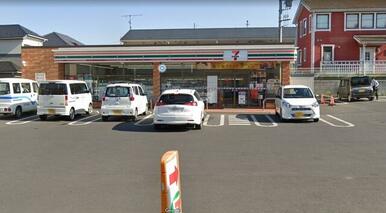 セブンイレブン船橋馬込沢店