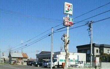 セブンイレブン滝川朝日町西店