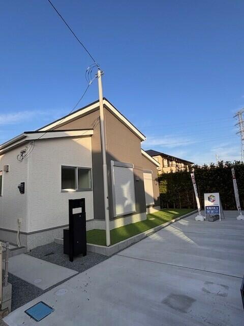 柏市 花野井 1階建 3LDK