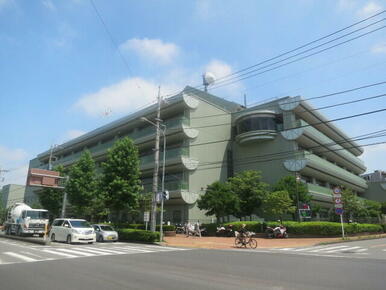 横浜市青葉区役所