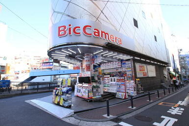 ビッグカメラ横浜西口店