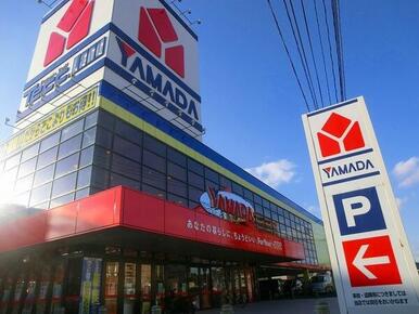 ヤマダ電機テックランド鹿児島北店