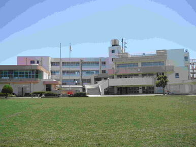 東村山市立久米川東小学校