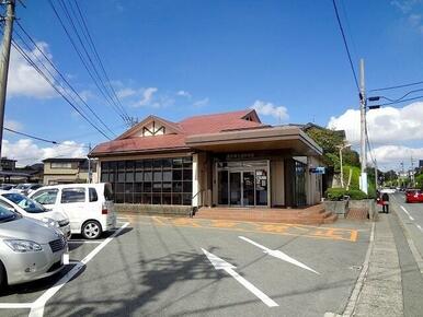 肥後銀行　池田支店