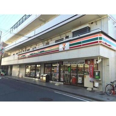 セブンイレブン