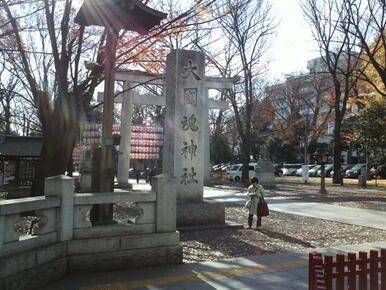 大国魂神社