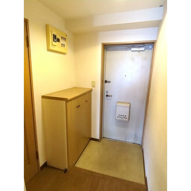 ※クリーニング前の室内参考写真です。